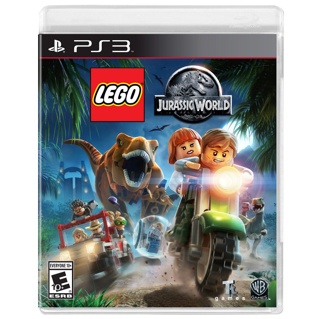 Jurassic World Playstation 3: Onde Comprar | BuscaProdutos