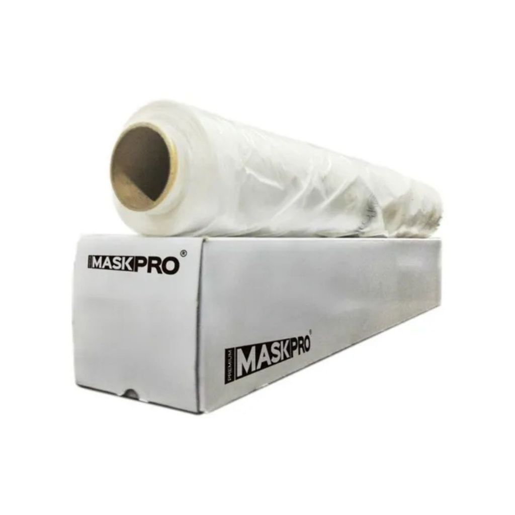 Filme Eletrostático Para Mascaramento Automotivo 5m X 125m