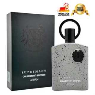 Perfume Árabe Unisex Supremacy Collectors Edition Afnan Eau de Parfum 100ml em Oferta na Shopee