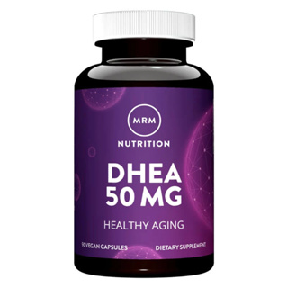 DHEA 50mg 90 Cápsulas MRM Nutrition Original em Oferta na Shopee