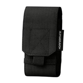 Porta Celular Tático Brigadista Resgate Segurança Privada Policial Colete Cinto Outdoor Bolso Tático
