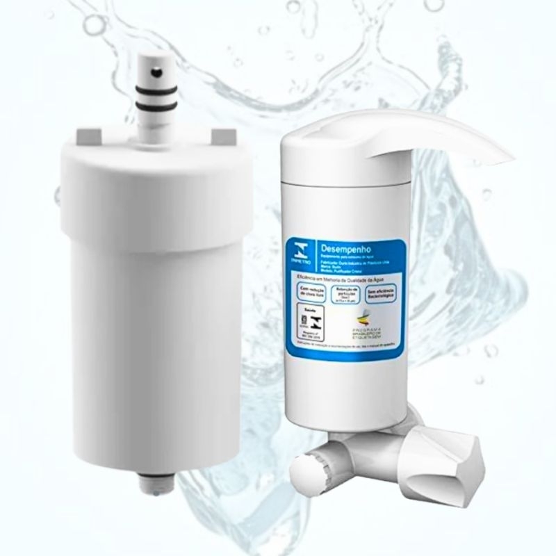 Refil Filtrante Durin Cristal FP8 Planeta Agua - Compatível Durin Cristal