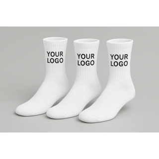 PERSONALIZE SUA MEIA KIT COM 3 PARES OU 1 PAR LOGOTIPOS FOTOS IMAGENS DESENHOS FRASES, ENVIO DENTRO DE 24 HORAS em Oferta na Shopee