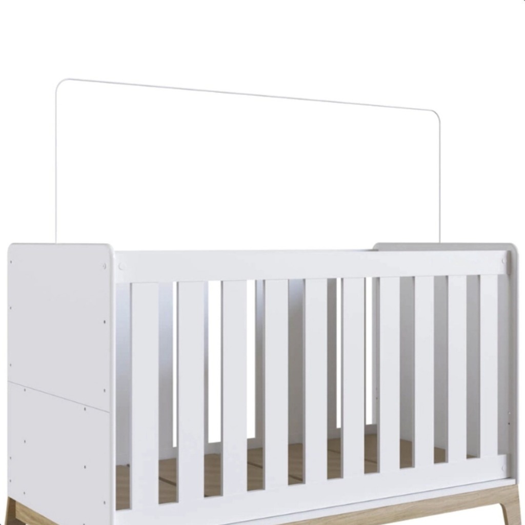 Haste para berço Suporte Varal para Mosqueteiro Proteção para seu bebê