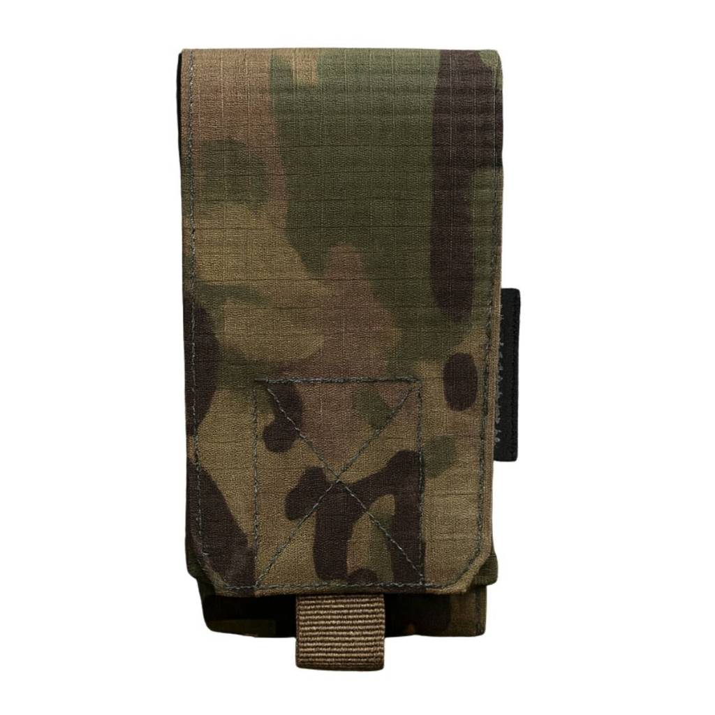 Porta Celular Tático Modular Suporte Coldre Cinto Colete Bolsa Profissional Cinto Colete