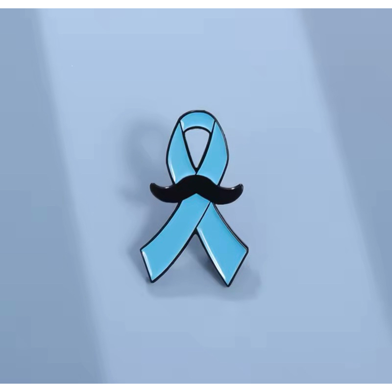 Broche Novembro Azul: Onde Comprar | BuscaProdutos