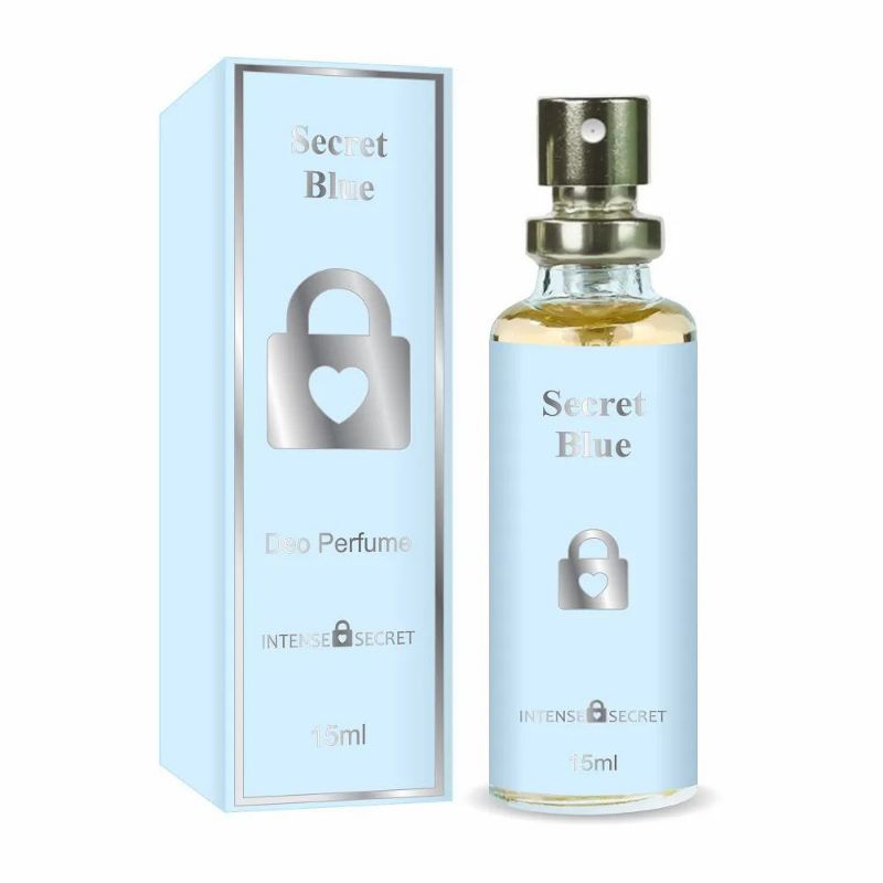Deo Parfum Secret Blue (Intense Secret 15ml)