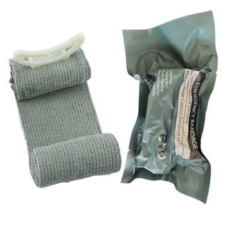 Bandagem Israelense Kit de Sobrevivência Bushcraft Hiking Trekking Kit Primeiros Socorros