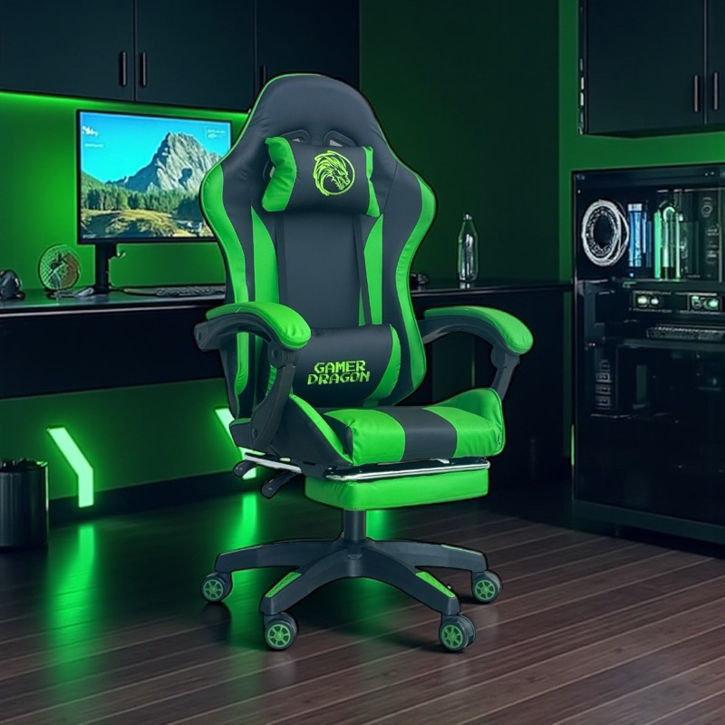 Cadeira de Escritório Verde na Black Friday 2025 | BuscaProdutos