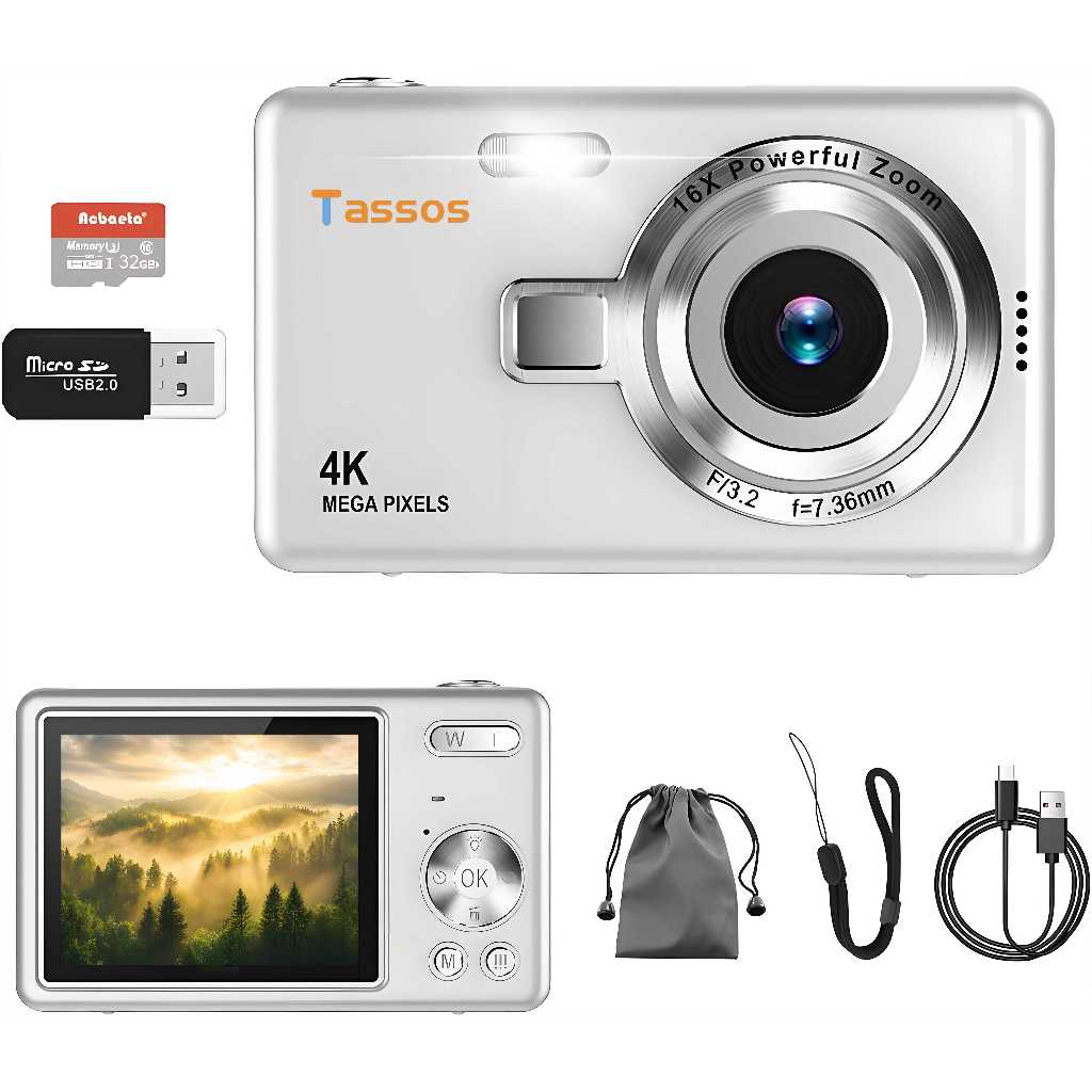 Câmera Portátil 4k: Onde Comprar | BuscaProdutos