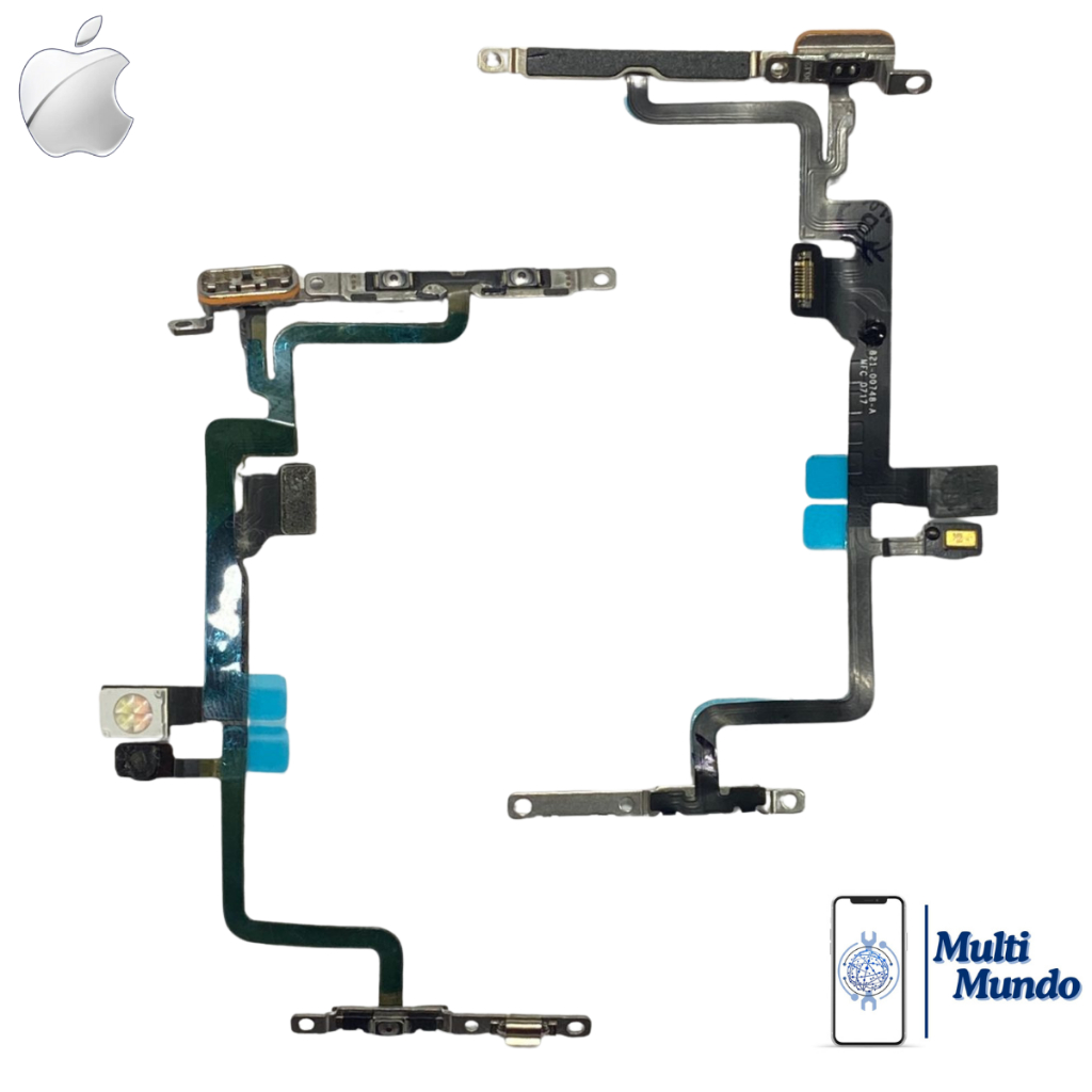 Flex Botão Power/volume Interno Compatível iPhone 7 Plus