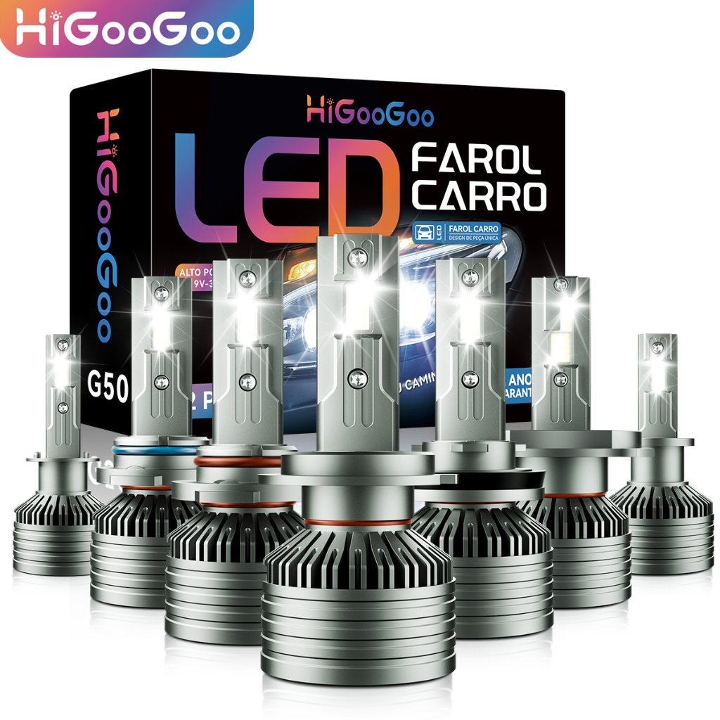 Lâmpada H27 2: Guia Completo e Onde Comprar | BuscaProdutos