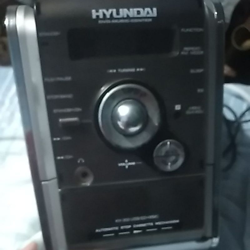 miny system Hyundai Hy-300 reparos