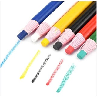 Lápis Giz para Tecido Alfaiataria e Modelagem 1 Unidade em Oferta na Shopee
