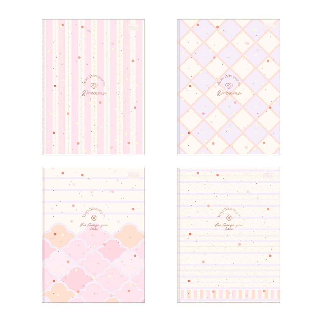 Caderno Pequeno 1/4  Brochura Soho 80 folhas 14 x 20 cm - Tilibra em Oferta na Shopee