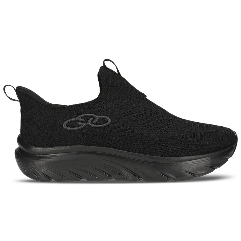 Tênis Esportivo Olympikus Masculino Clic 329 Preto