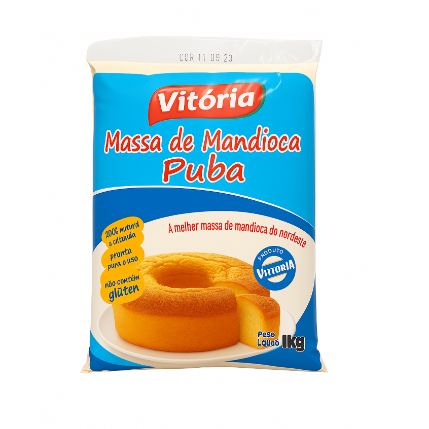 Farinha Puba - Comprar com Melhor Preço em Essenciais para Assar