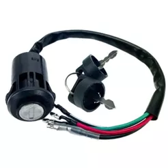 Chave Ignição Contato Crf 230 Completo Todos Anos