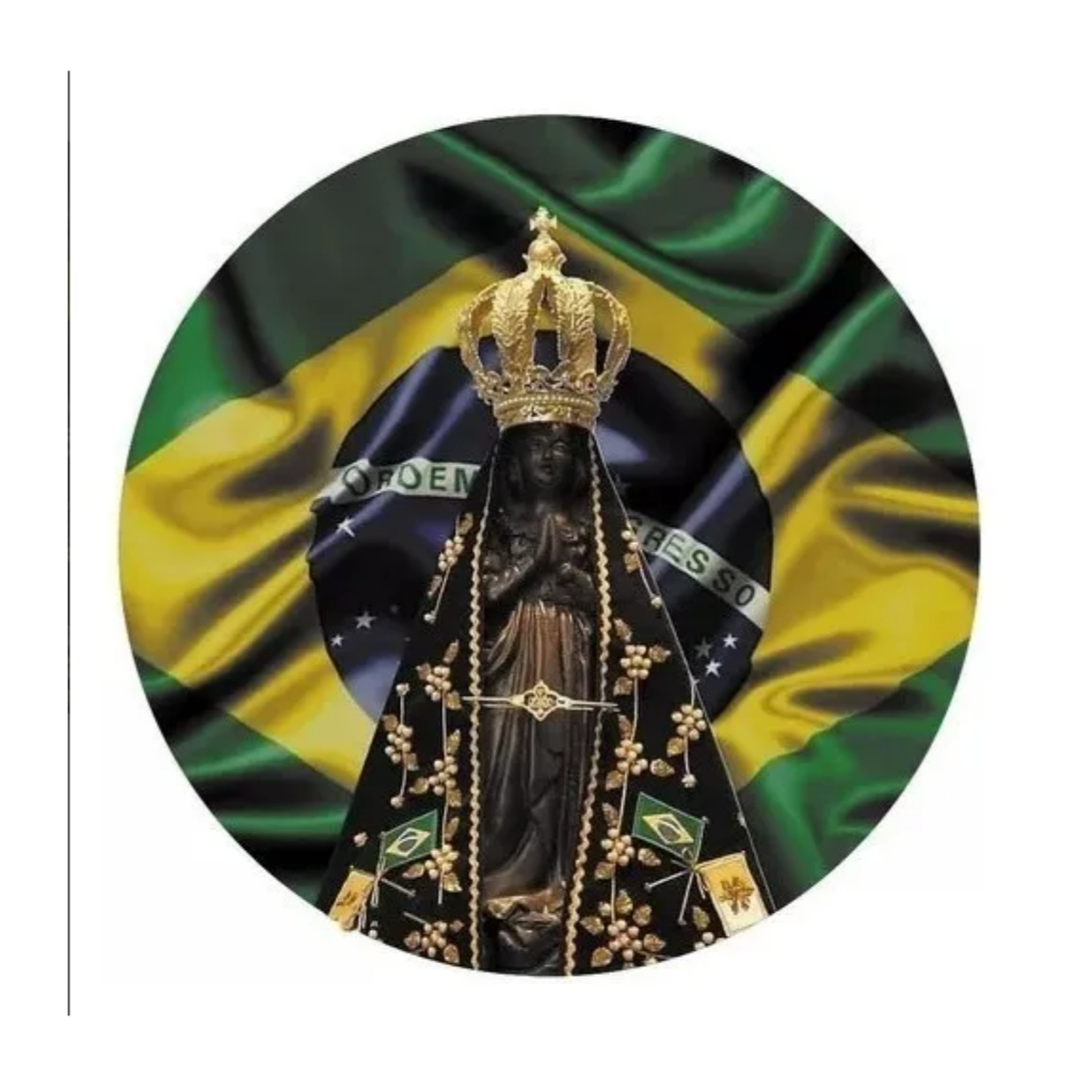 Capa De Estepe Ecosport Crossfox Nossa Senhora Aparecida