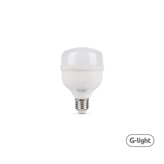 Lâmpada LED Bulbo T100 6500K Luz branco frio Alta Potência 50W Bivolt G-light