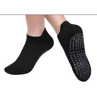 Kit Com 1 ou  2 Pares Meias Antiderrapantes Pilates  Yoga  Academia Conforto e Aderência Premium em Oferta na Shopee