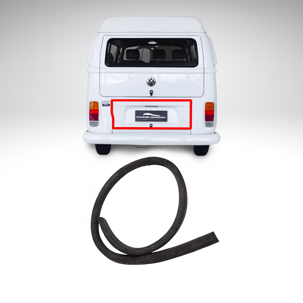 Borracha Tampa Motor Kombi Moderna 1998 A 2013 em Oferta na Shopee