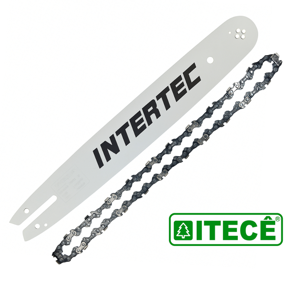 Sabre Motosserra 14 polegadas 25 Dentes Para Stihl Ms170 180 Ms210