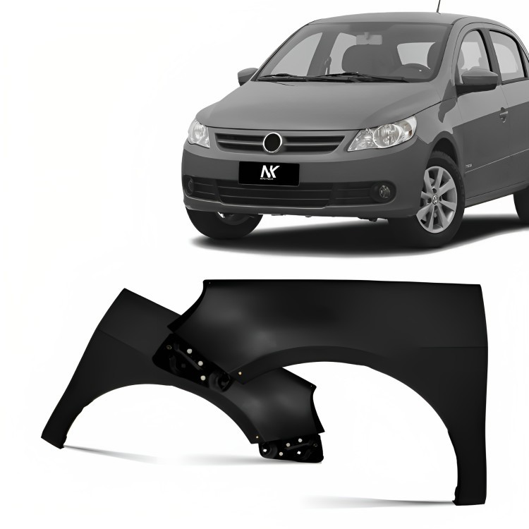 Paralama Dianteiro GOL G5 2009 2010 2011 2012 Direito