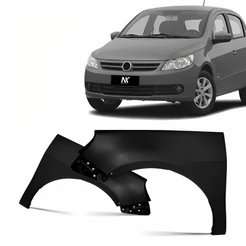 Paralama Dianteiro GOL G5 2009 2010 2011 2012 Direito