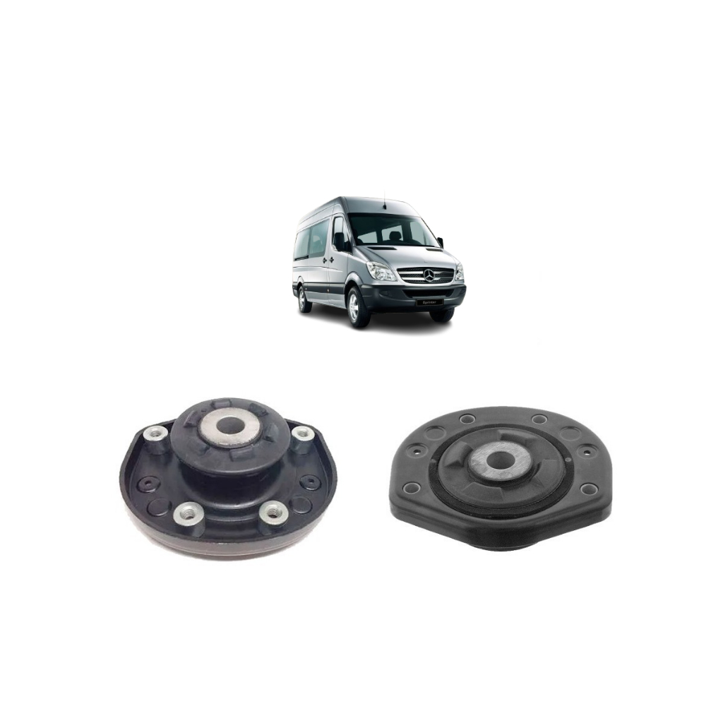 Par Coxim Amortecedor Dianteiro Sprinter 415 515 2012 ATÉ 2019