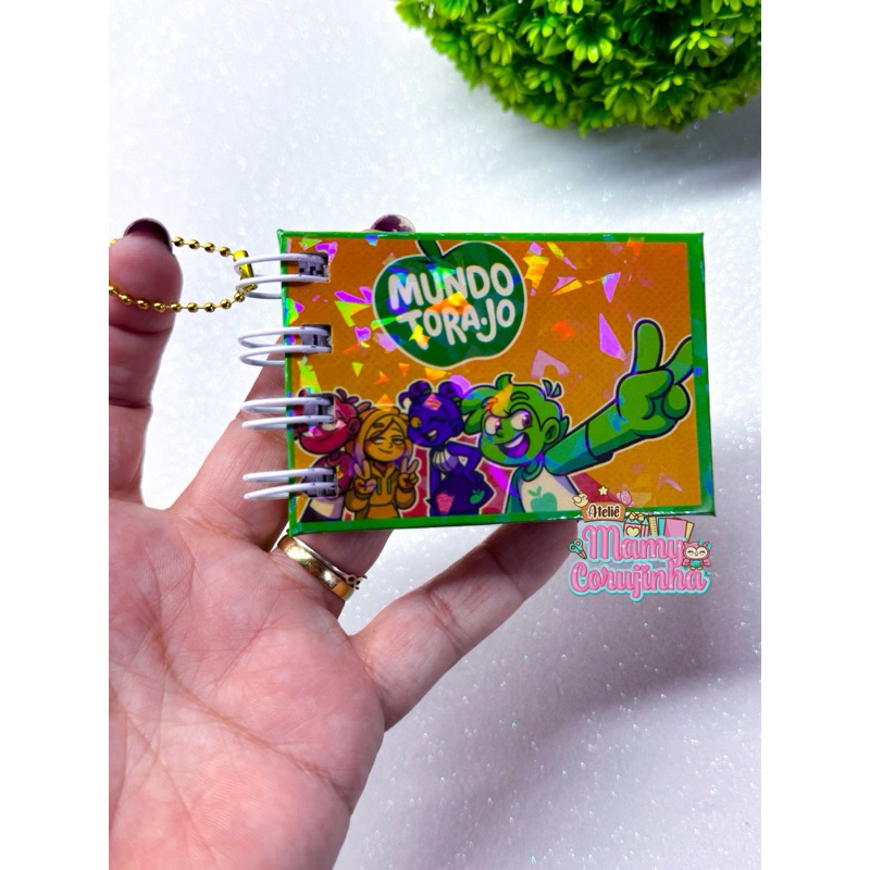 Mini Torajo Goods Chaveirinho em Oferta na Shopee