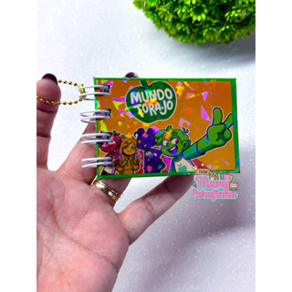 Mini Torajo Goods Chaveirinho em Oferta na Shopee