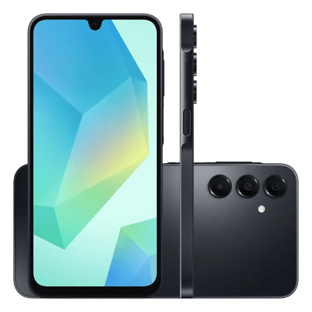 Smartphone  Samsung A16 4G 128GB/4GB RAM