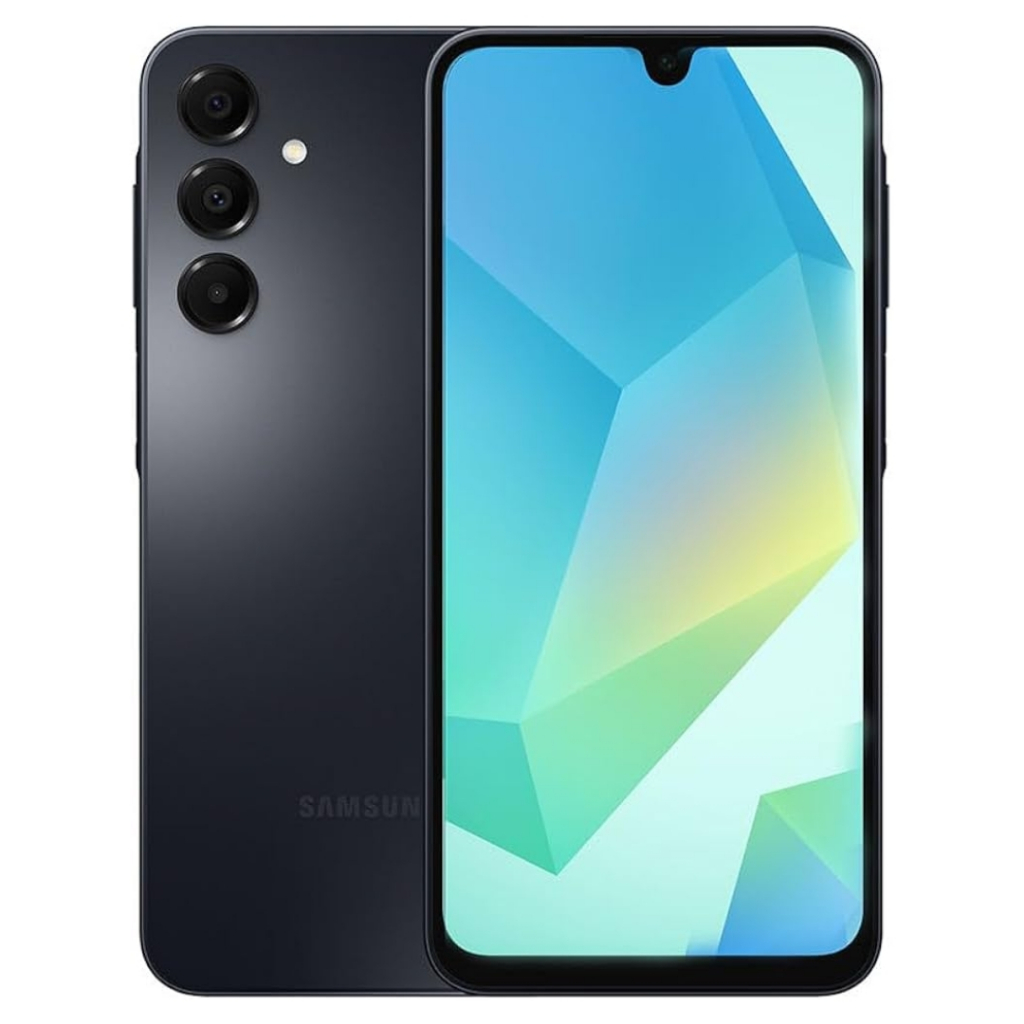 Smartphone Samsung A16  4GB RAM/128GB: Tela Incrível, Bateria Duradoura e Desemp