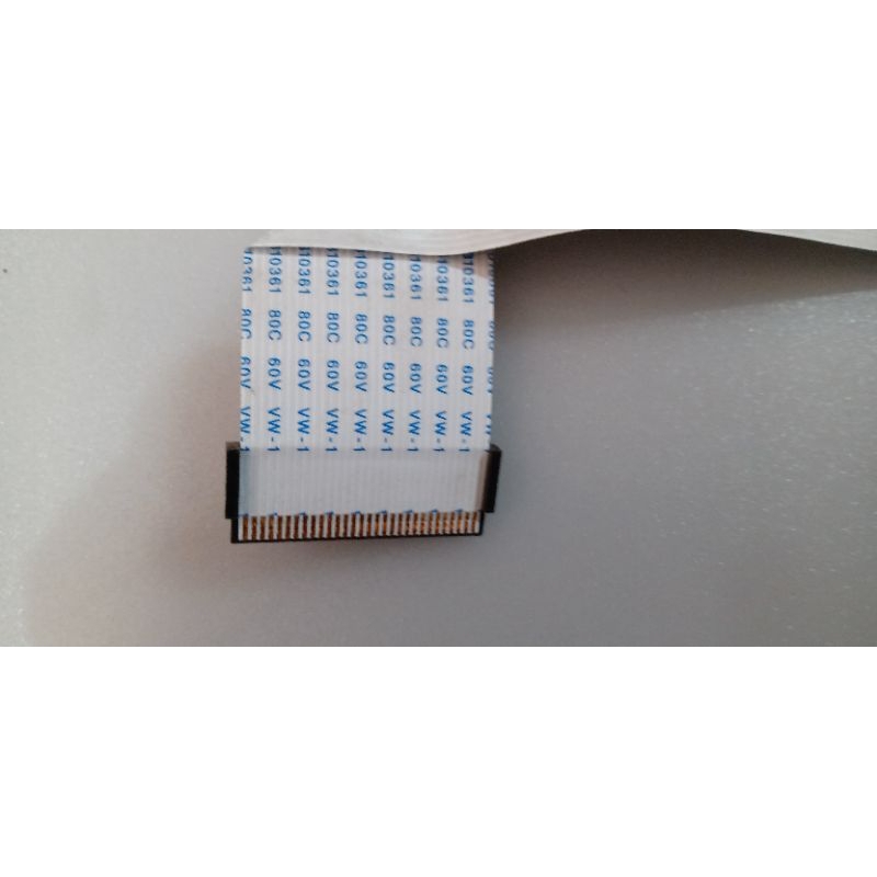 Cabo flex placa t-con lvdr tv Philips 32pfl4007