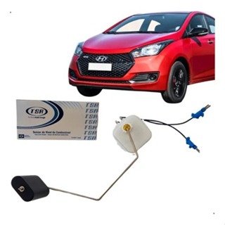 Medidor Sensor Nível Boia De Combustível Hb20 2019 Em Diante em Oferta na Shopee