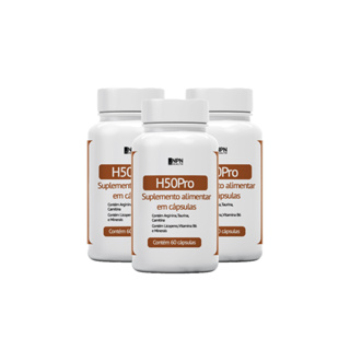 Novo H50Pro Original Envio Imediato Cápsulas em Oferta na Shopee