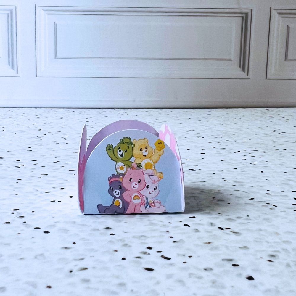 FORMINHAS PARA DOCE URSINHO CARINHOSOS | BRIGADEIRO | PERSONALIZADO | LEMBRACINHA | FESTA INFANTIL | ANIVERSÁRIO