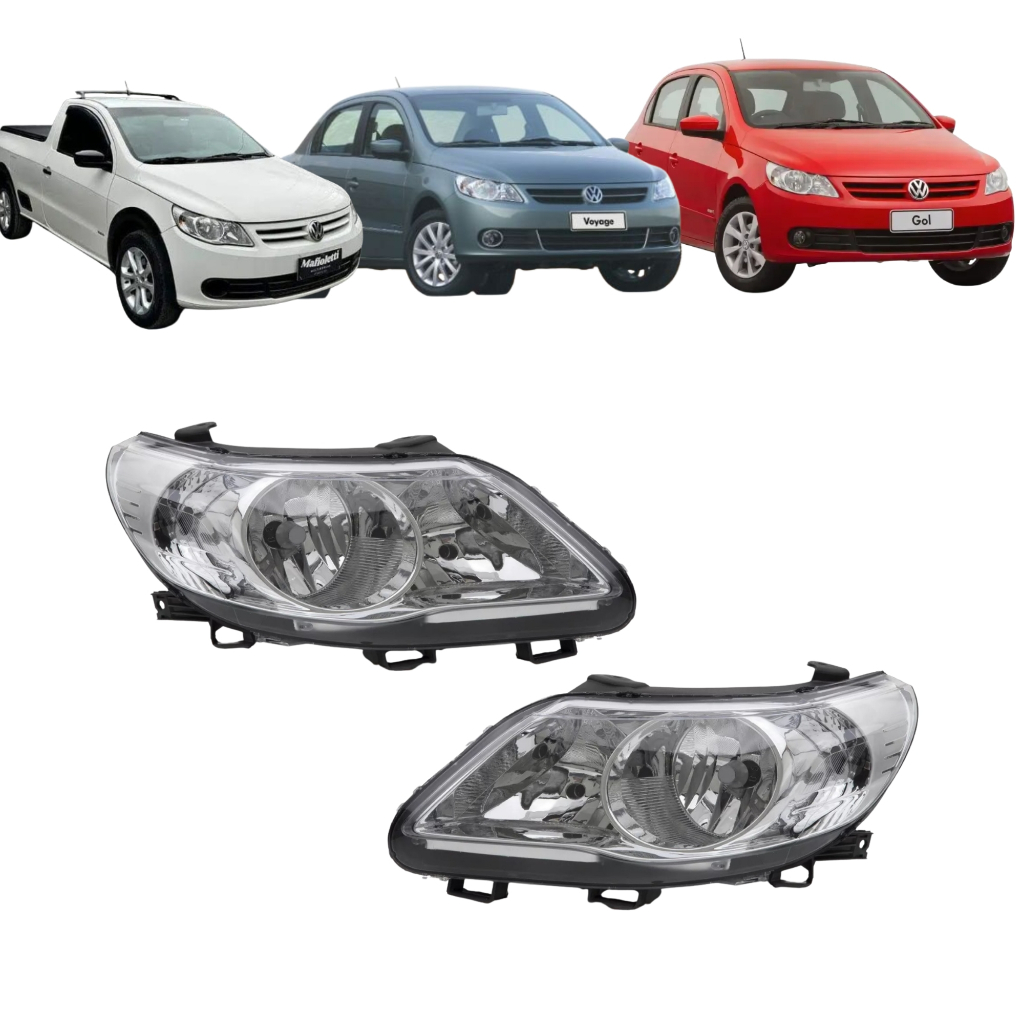 Farol Gol G5 Foco Duplo: Onde Comprar | BuscaProdutos