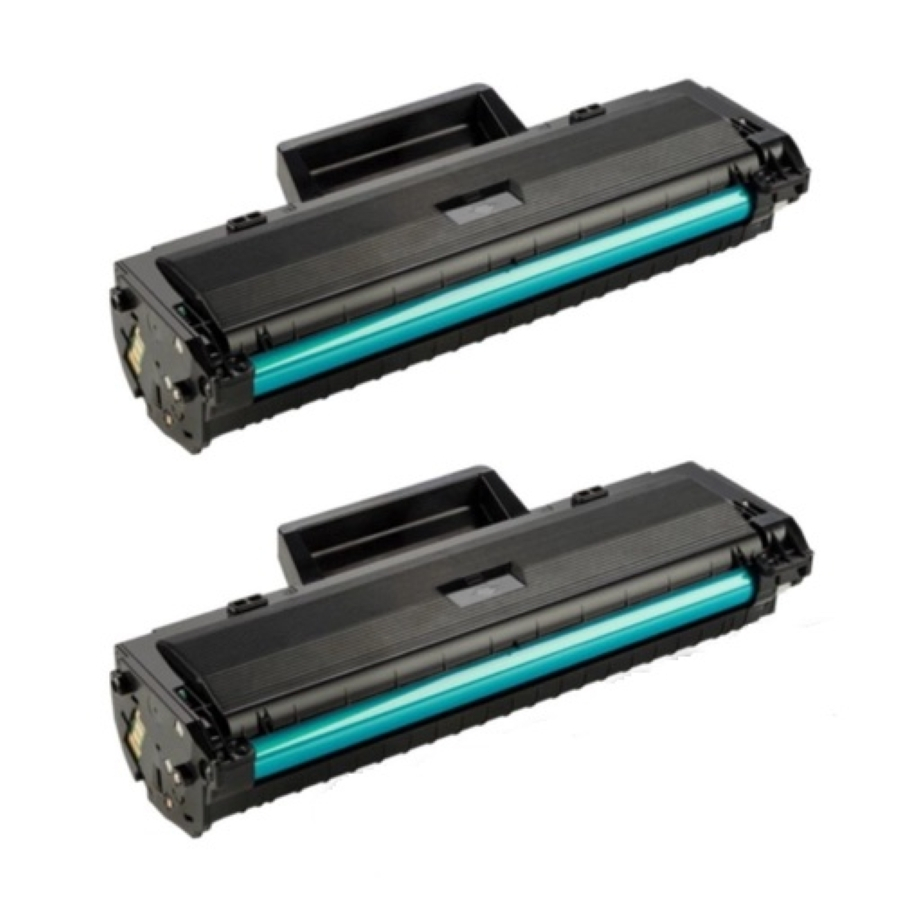 2 Toner Para Hp Laser Mfp 135w 135a 137fnw 107a 107w Compatível Com Chip