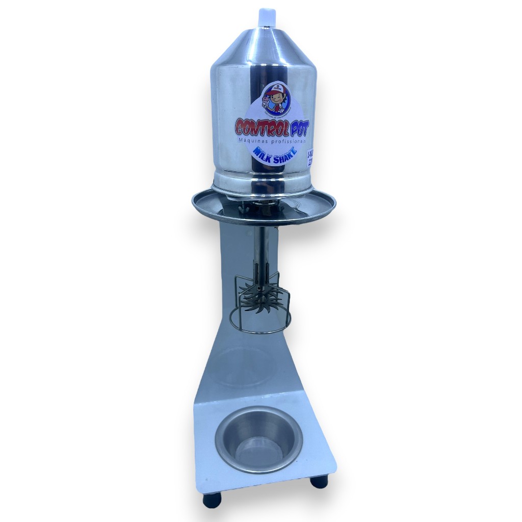 Batedor Milk Shake/ Multiprocessador Açai polpa, Sd 2024 De Balcão