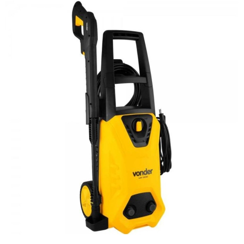 Lavadora de Alta Pressão Semiprofissional Econômica LAV2030I 2000W Vonder em Oferta na Shopee