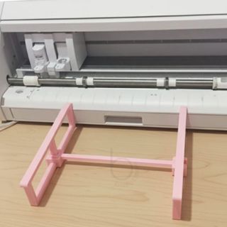 Suporte Guia para Máquina de Recorte Silhouette Cameo 4  Acessório Corte Preciso e Estabilidade em Oferta na Shopee