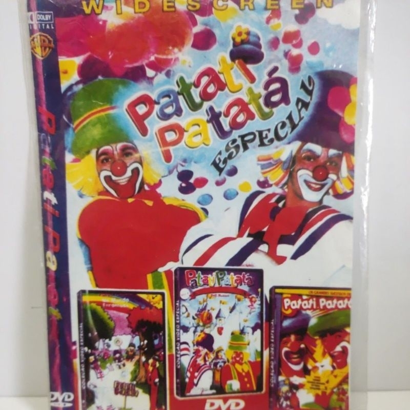 Dvds Patati Patatá: Onde Comprar | BuscaProdutos