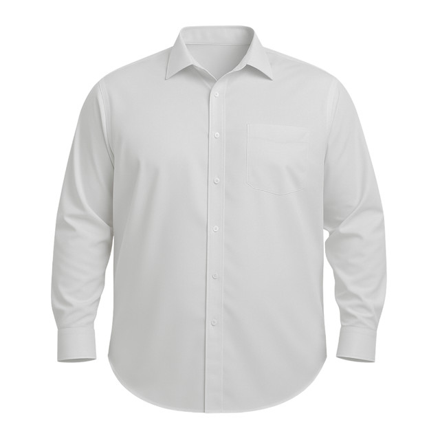 Camisa Social Masculina Plus Size Manga Longa Camisa Masculina Social Tamanho Extra Grande Camiseta Social G1 G2 G3