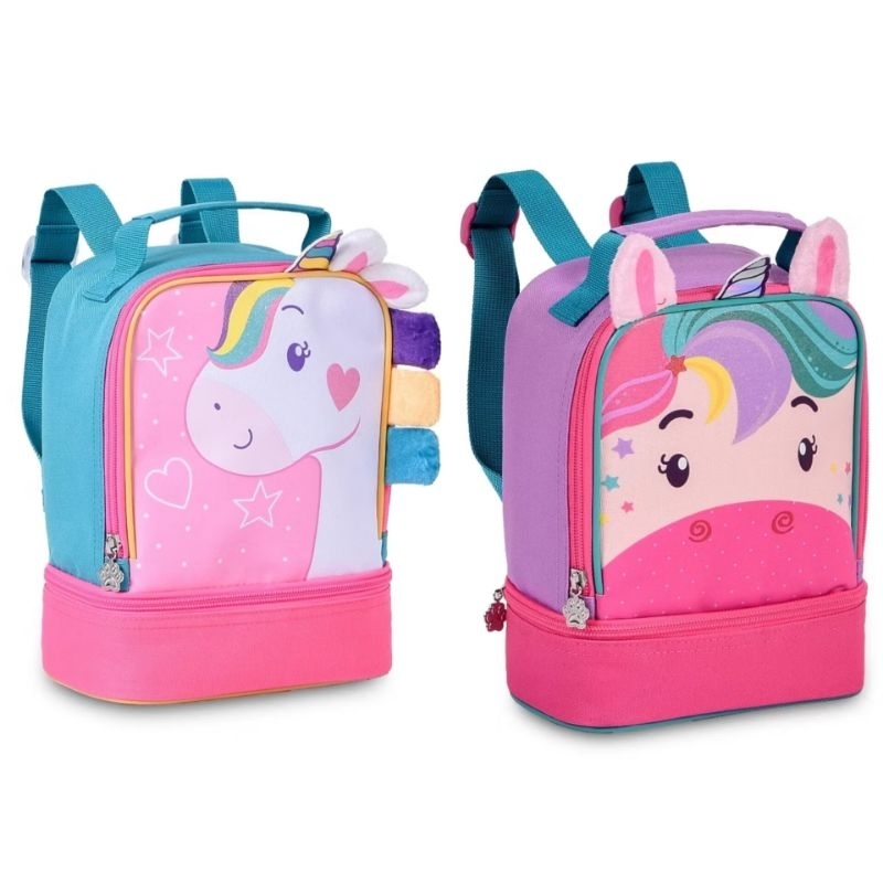 Lancheira 2 Compartimentos Infantil: Onde Comprar | BuscaProdutos