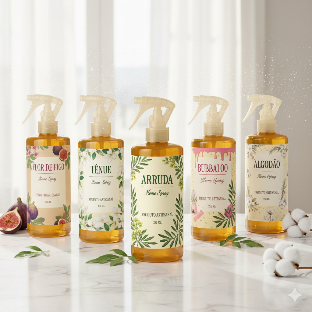 Odorizador Home Spray de Ambientes Inspiração Coala 250ml em Oferta na Shopee