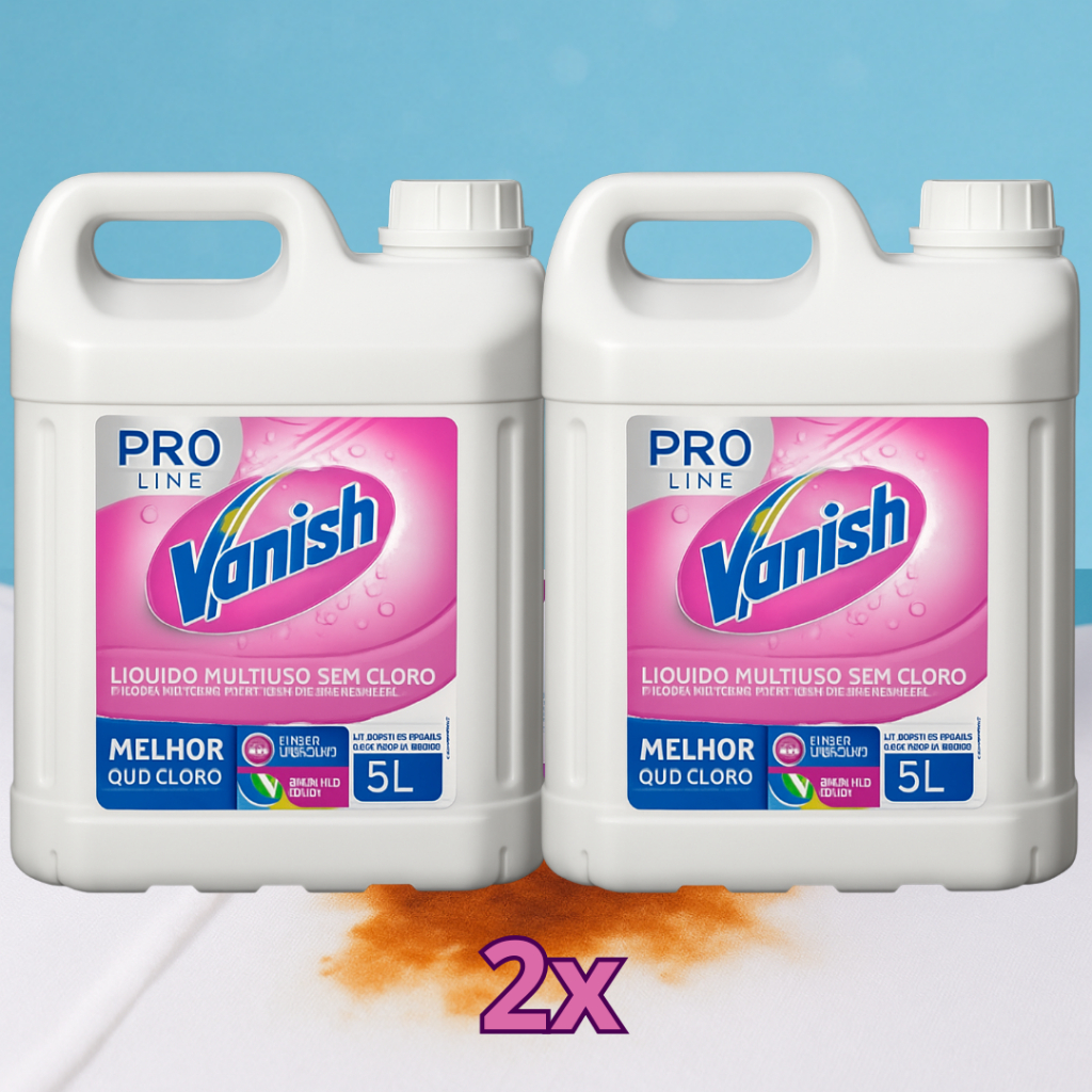Vanish Líquido: Guia Completo e Onde Comprar | BuscaProdutos