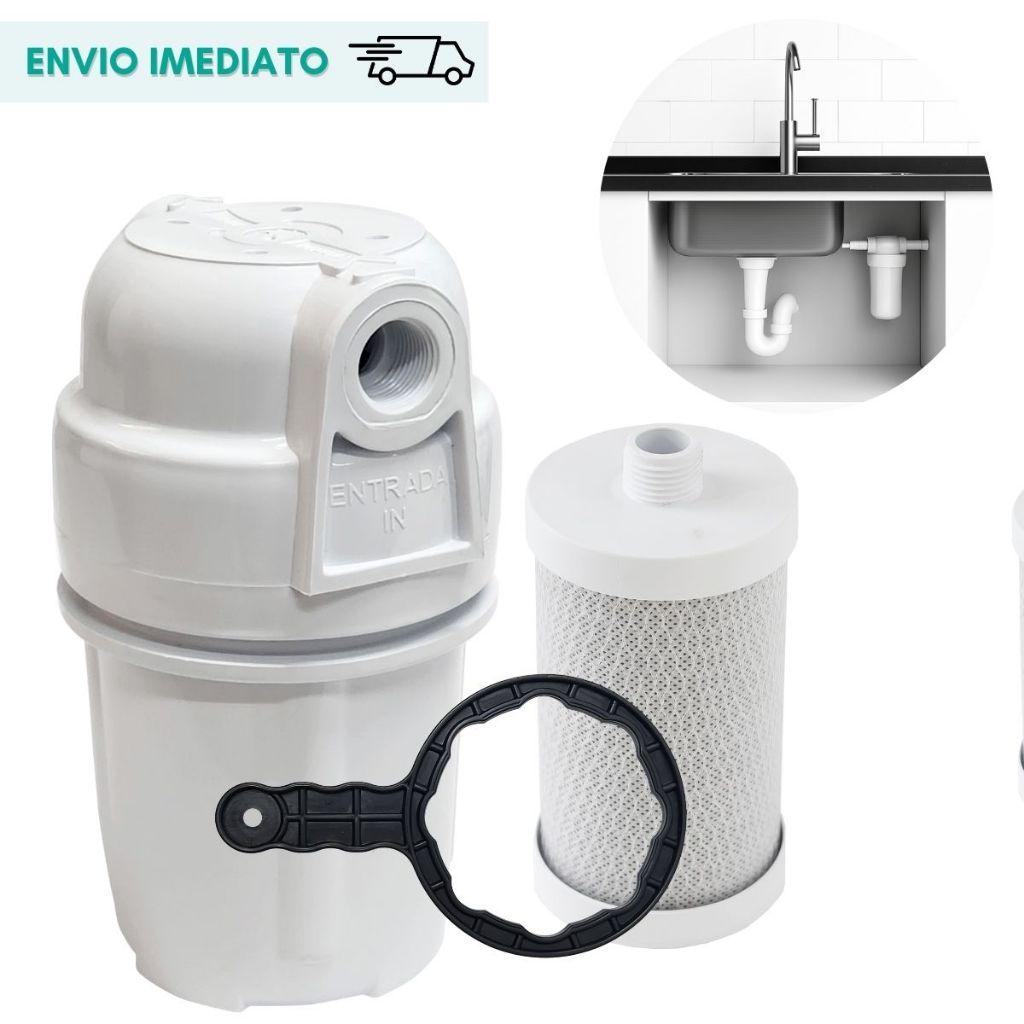 Purificador de Água na Pia: Onde Comprar | BuscaProdutos