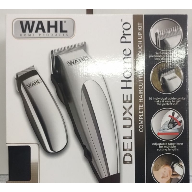 Máquina de Cortar Cabelo e Barba Wahl: Onde Comprar | BuscaProdutos